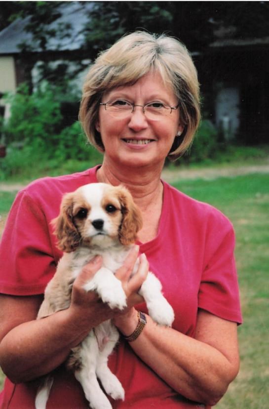 Nancy Schmidt Obituary - Golden Valley, MN
