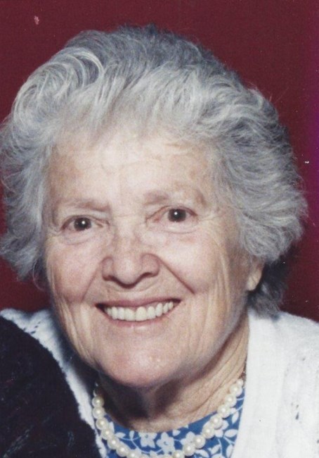 Obituary of Wilma Taylor Smith Babcock