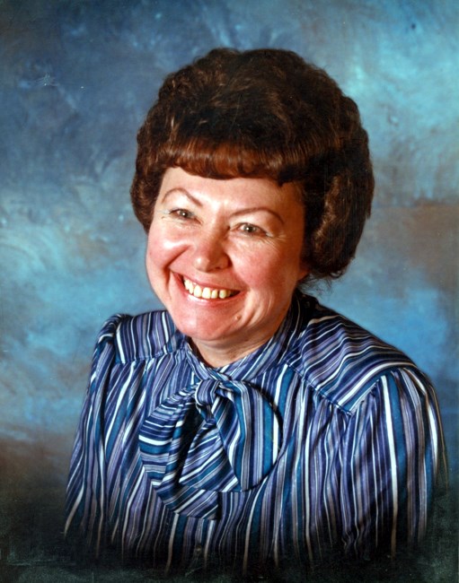 Obituary of Betty Jean Matthies