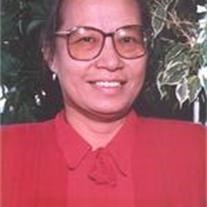 Obituary of Lillian Wai Lan Hahn
