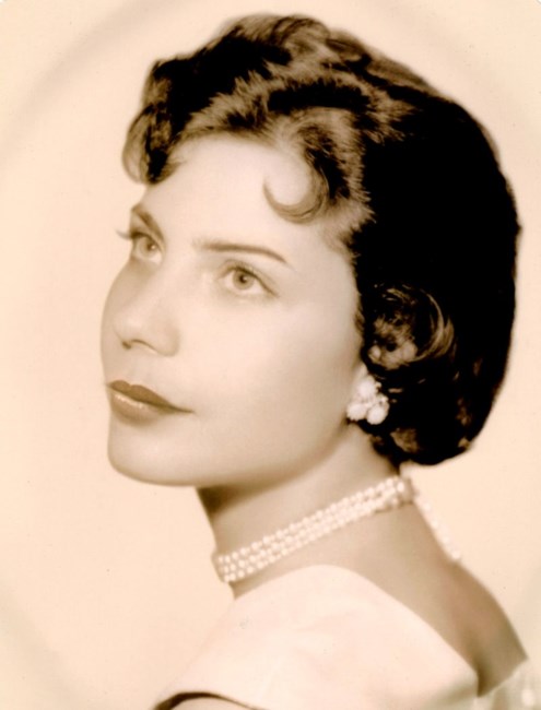 Obituary of Maria DeGrazia