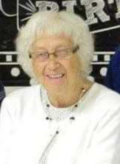 Obituary of Laura Mae Cook