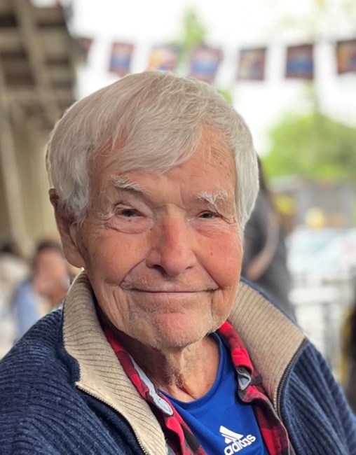 Obituary of David Smith Harwood