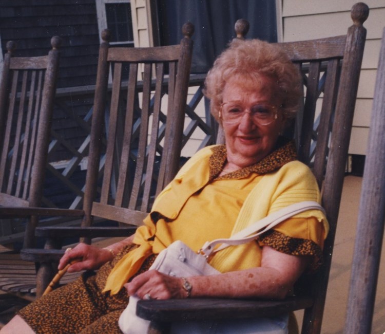 Obituary of Mildred Clara Yost