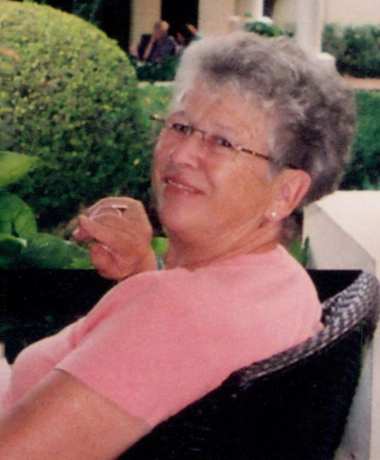 Obituary of Catherine Parsons