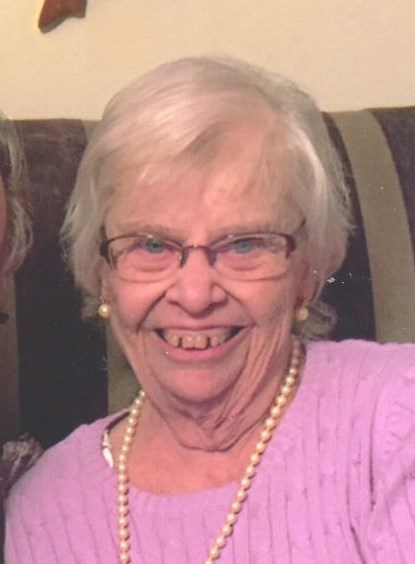 Obituary of Gloria Clara Buerck