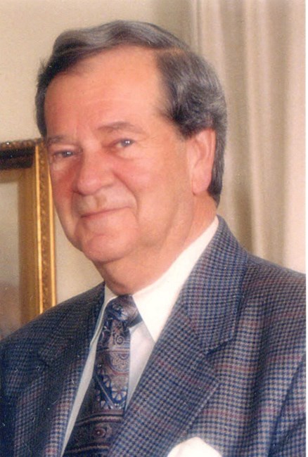 Obituary of Charles Edward Harrison