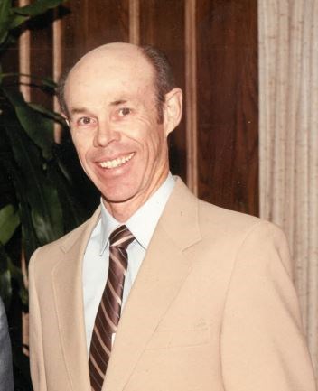 Avis de décès de Mr. Don B. Padgett