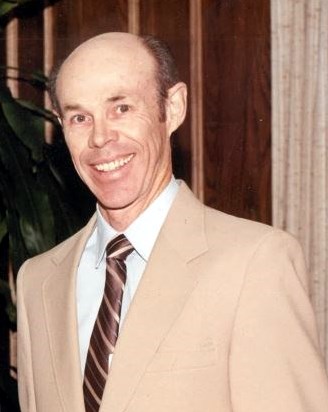 Avis de décès de Mr. Don B. Padgett