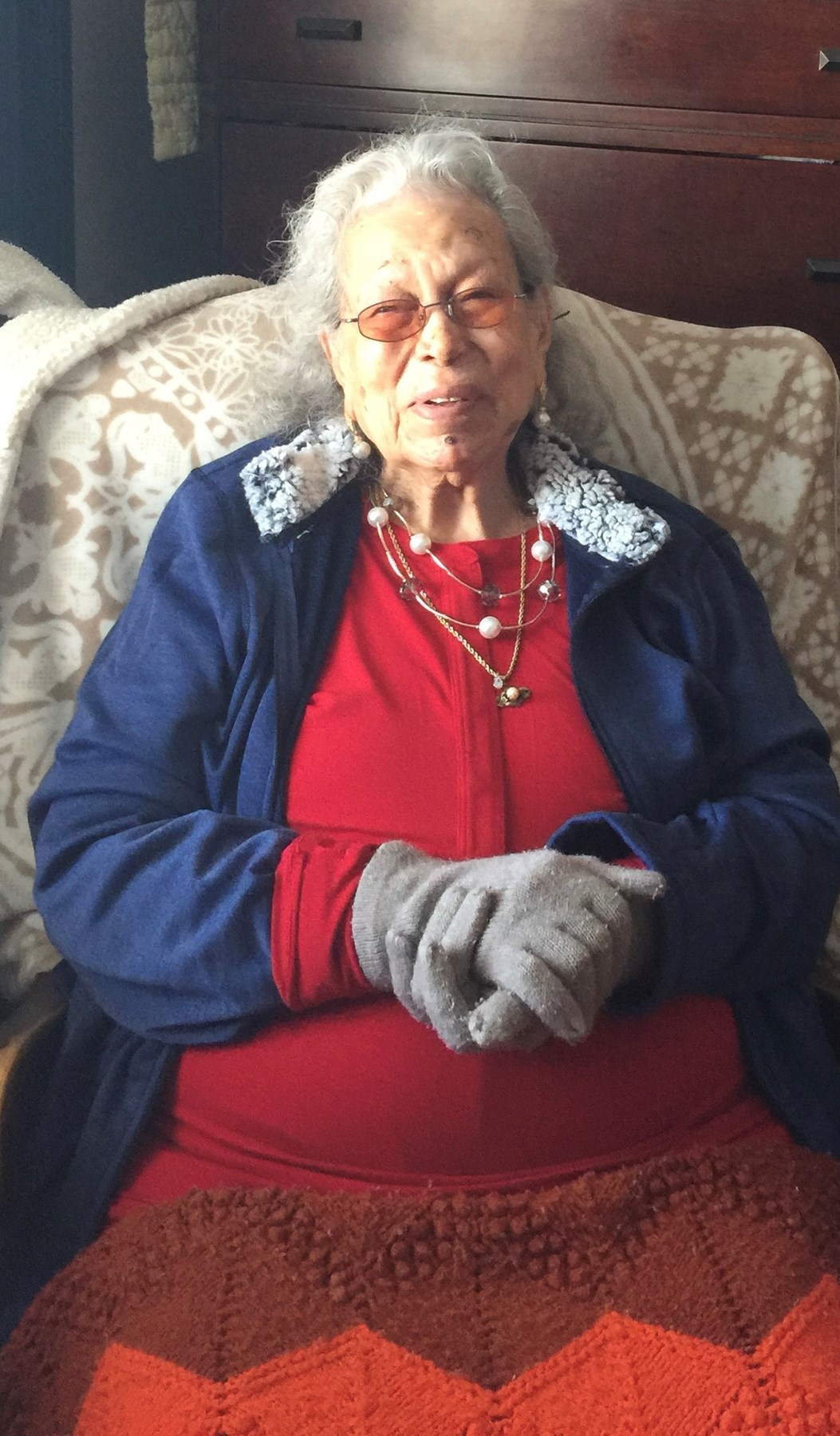 Obituary of Rosa Amanda Barberena de Mejia