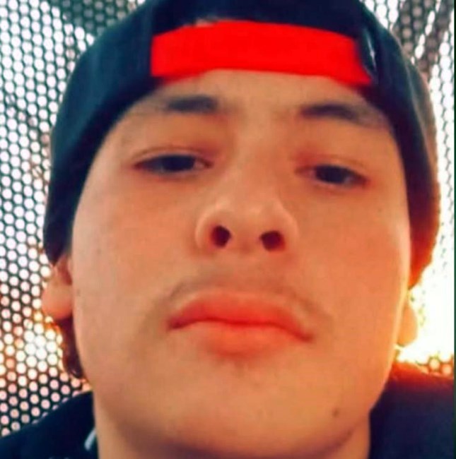 Obituary of Aaron Rene Toquinto