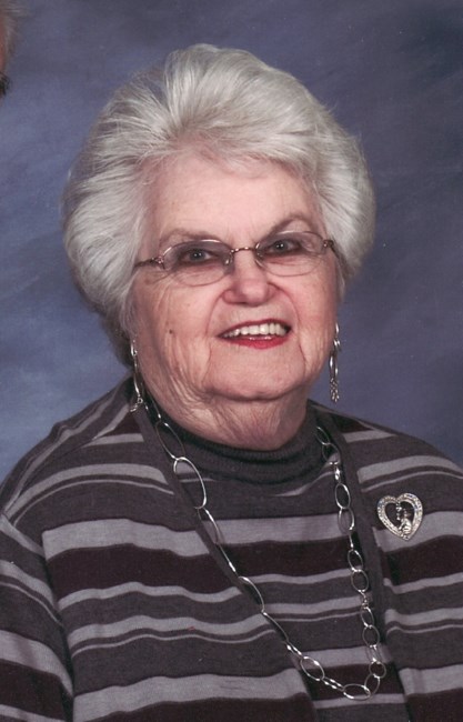 Obituary of Juanita Menard