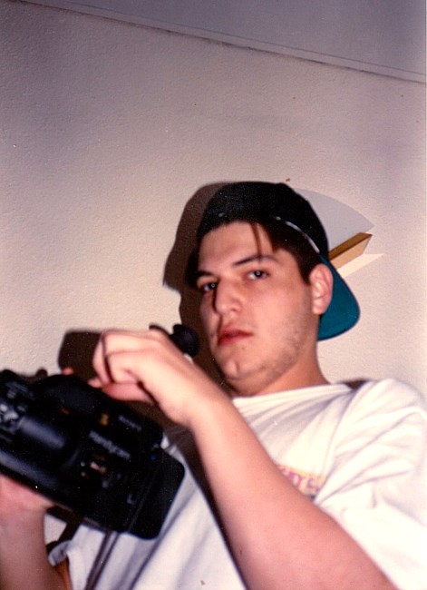 Avis de décès de Rick J. Garcia