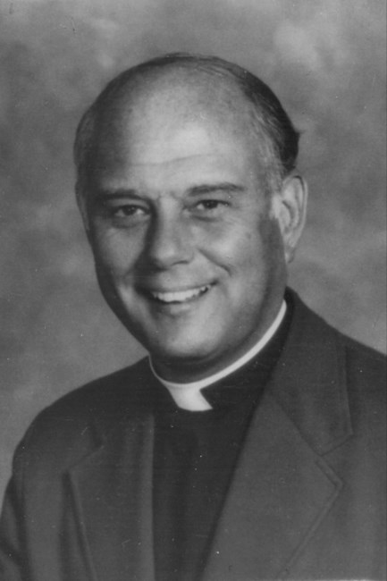Obituary of The Very Reverend William Manning Hale