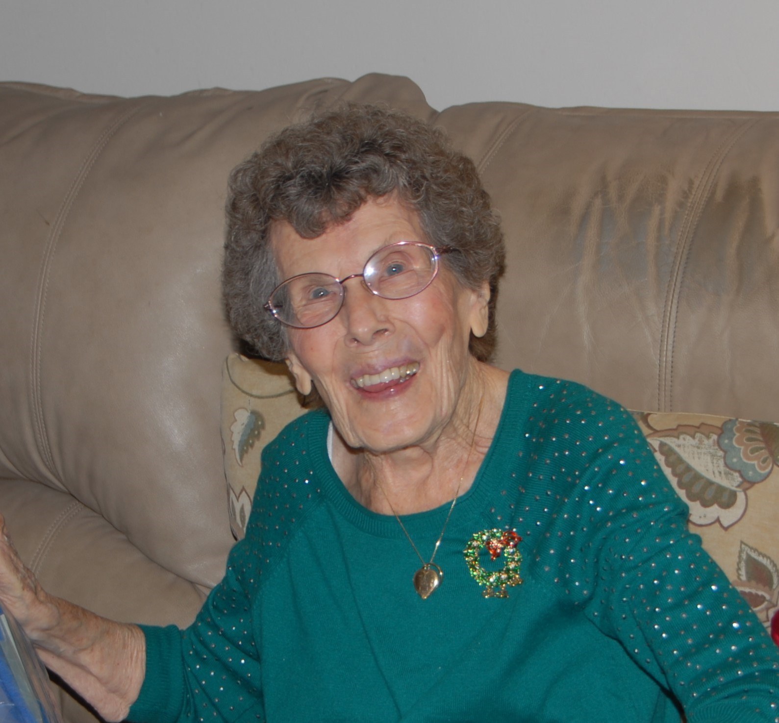 Obituary of Charlotte Marie Johnston