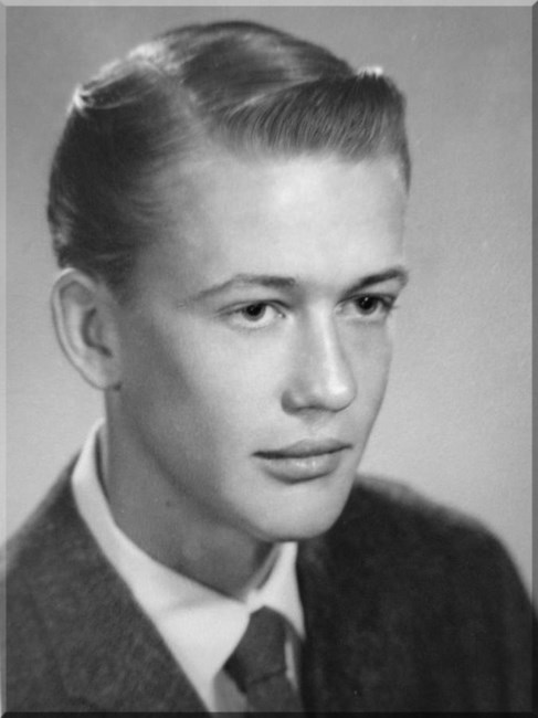 Obituario de Ronald Seibert DeBoer