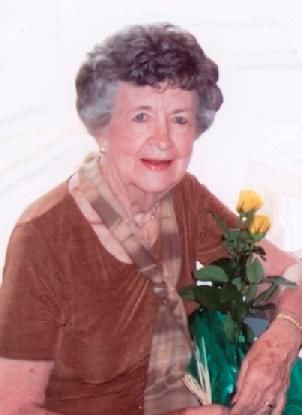 Obituary of Roma Elizabeth Ball