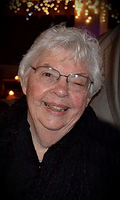 Obituary of Barbara J. Focht