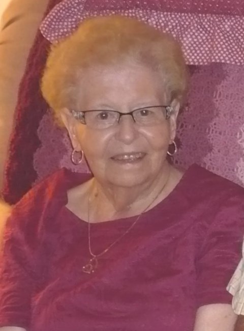 Obituary of Sarah Ellen Murray Mann