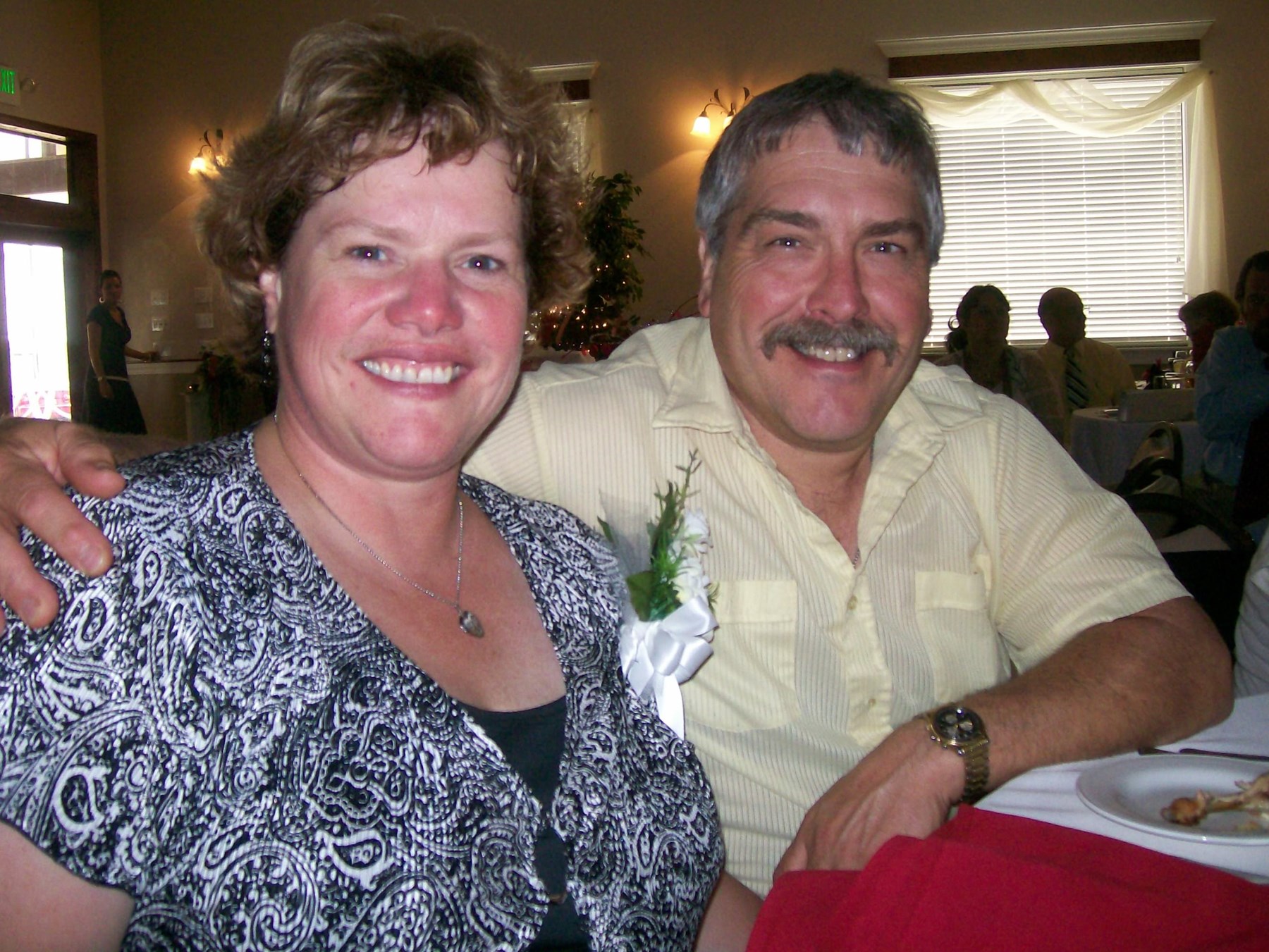 Obituario de Anna Maria Bouchard