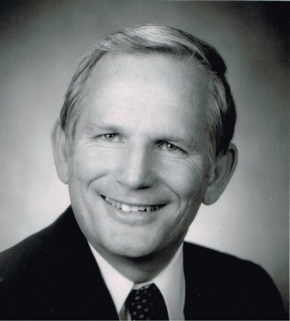 Obituary of Benjamin Franklin McCullough