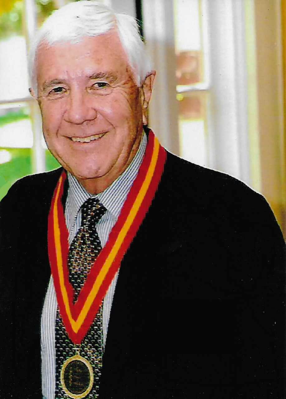 Obituary of Richard Squire Jonas MD