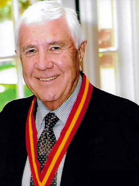 Obituary of Richard Squire Jonas MD