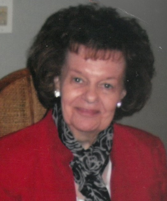Obituary of Joan Rose Roberts