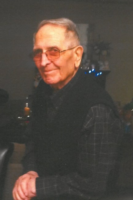 Obituary of Jerry Mario Visocchi