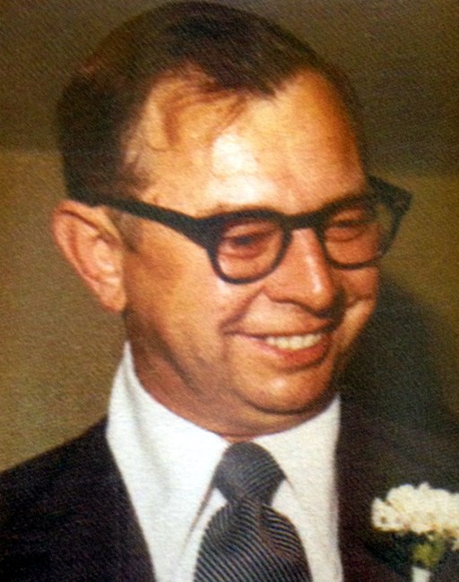 Obituary of George Edward Elvander