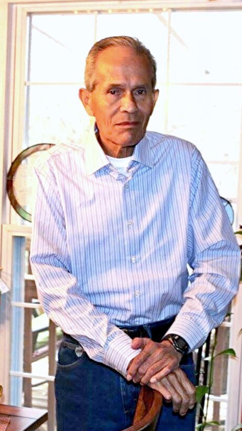 Obituary of Rudy P. "Rodolfo" Miranda