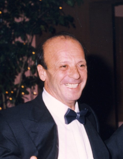 Obituary of Vincenzo Virgilio Finazzo