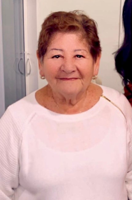 Obituary of Maria Josefa Rubio De Guereca