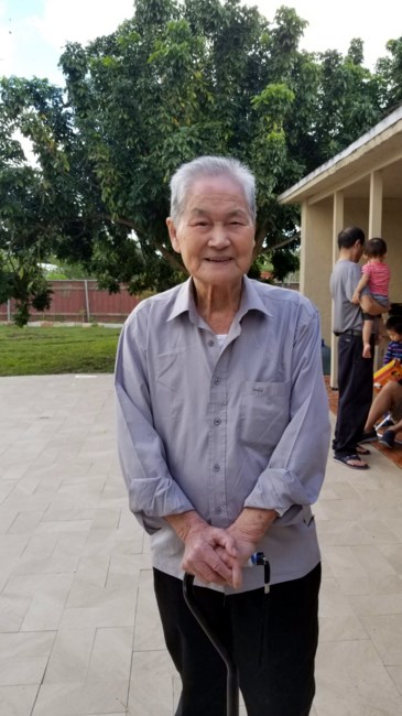 Obituary of Cheng Shu LI