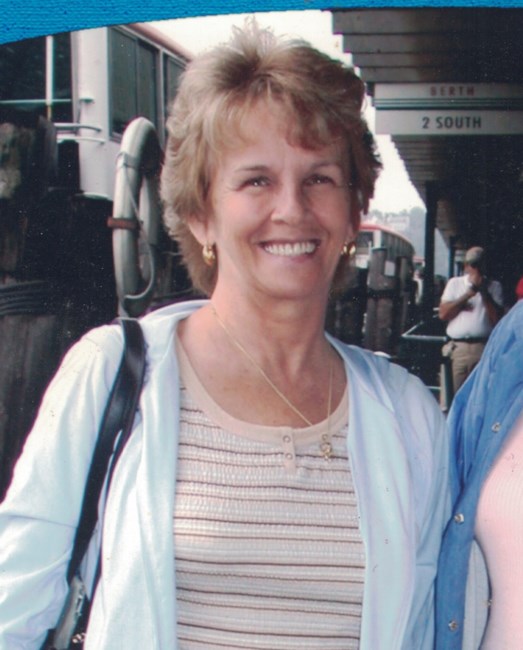 Obituary of Carol Ann Faggiano