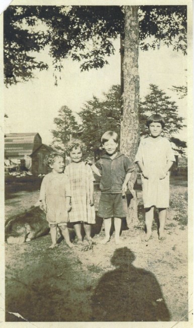 Obituary of Irene Sarah Danielson