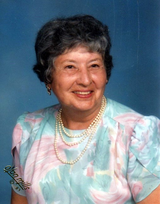 Obituary of Viola McSwain Plante