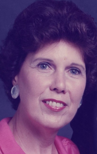 Obituary of Anna Edna Benson