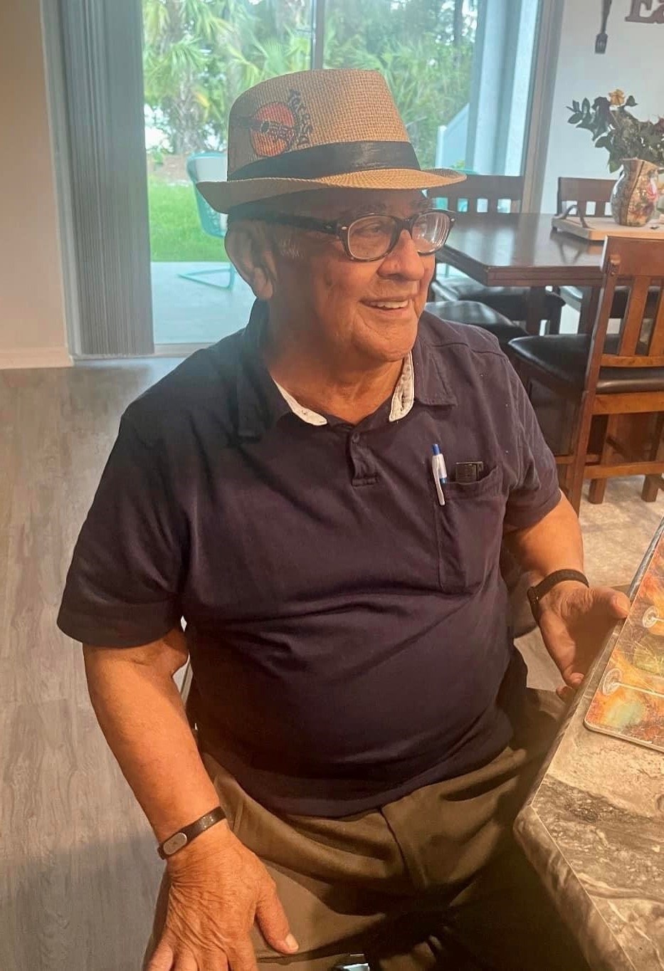 Obituary of Jonathan Hernandez