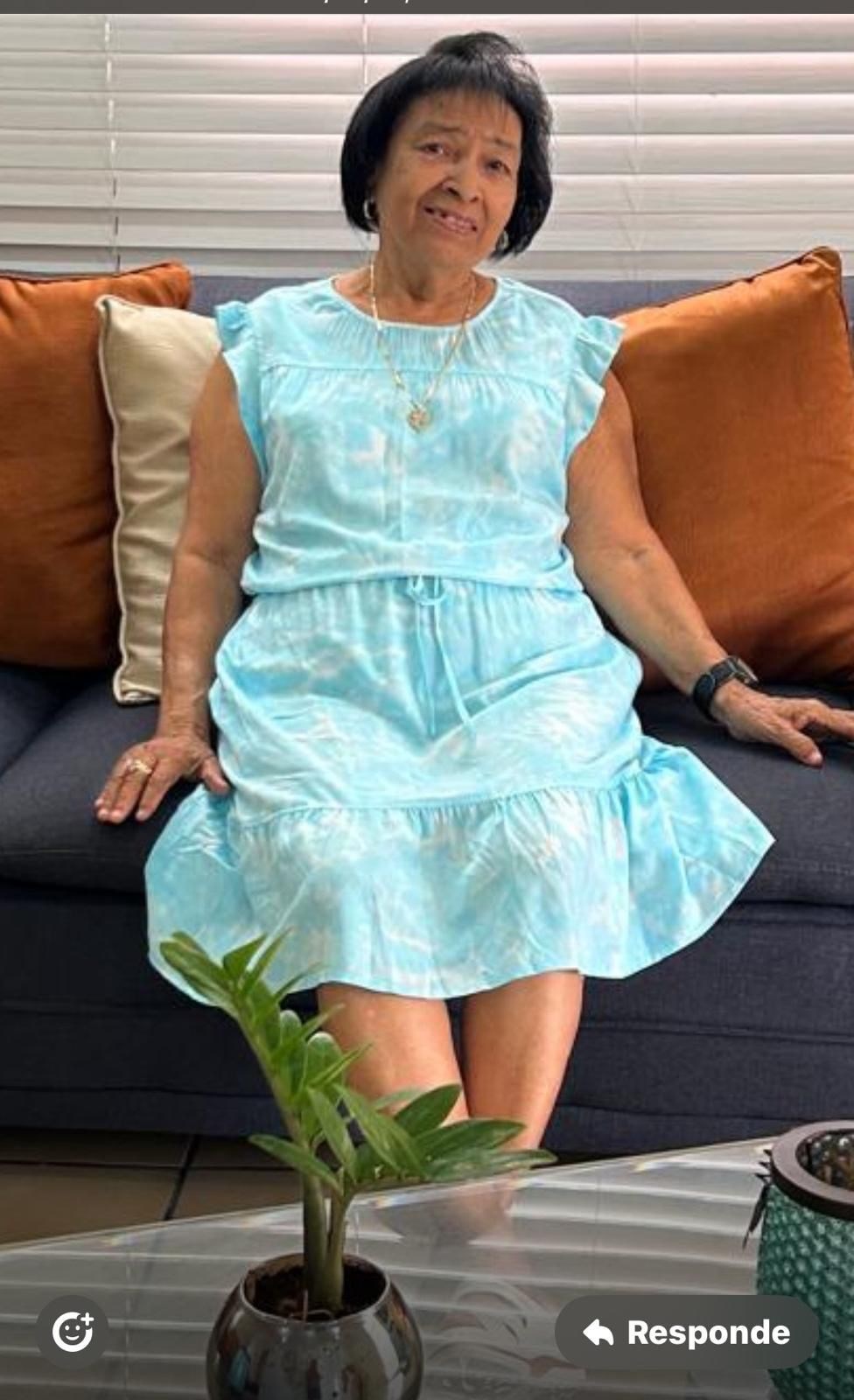 Avis de décès de Sara Romero Santiago