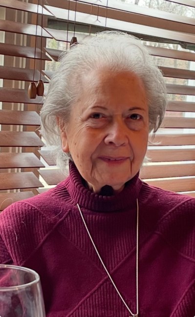 Obituary of Barbara Burdge