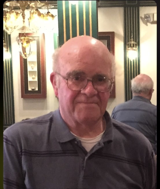 Obituary of Joseph P. Carr