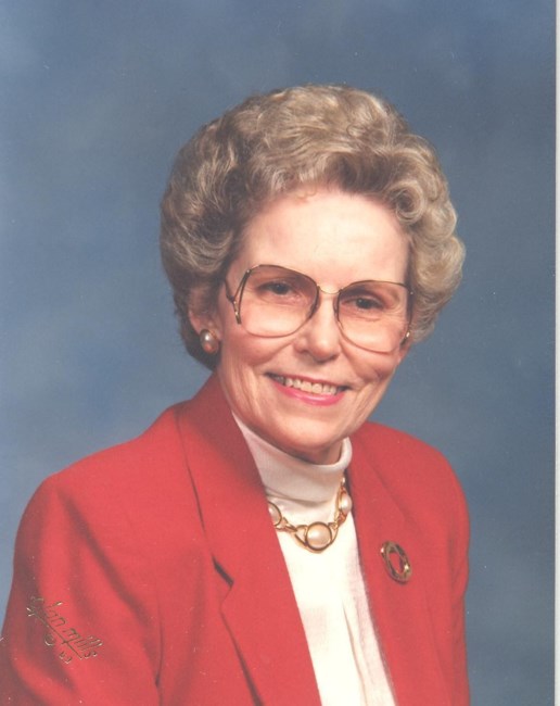 Obituary of Opal Parker Daugherty