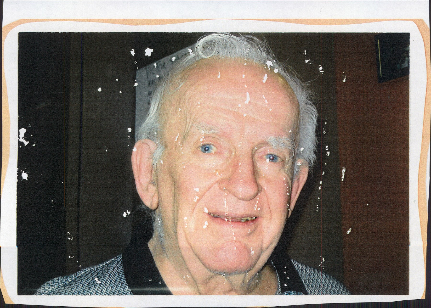 Obituary of Victor Schinzel