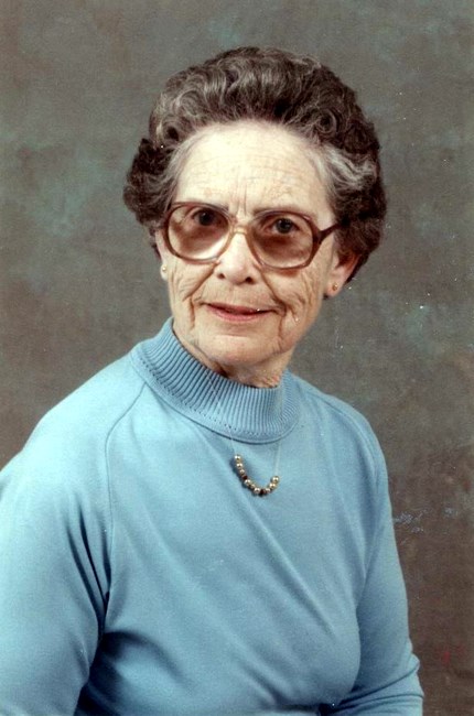 Obituary of Frances Woodson Abbott