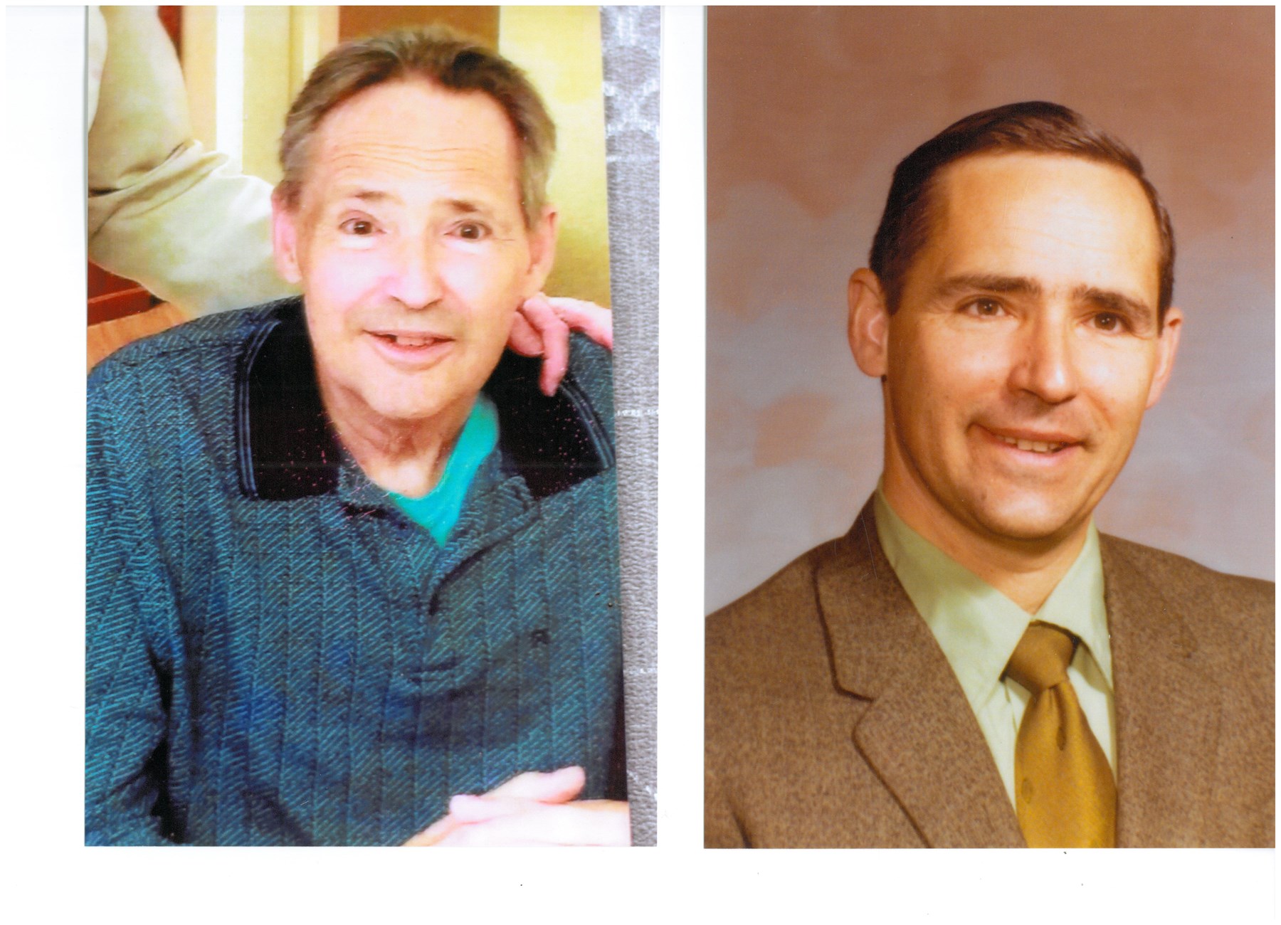 Obituary of Marvin John Janzen