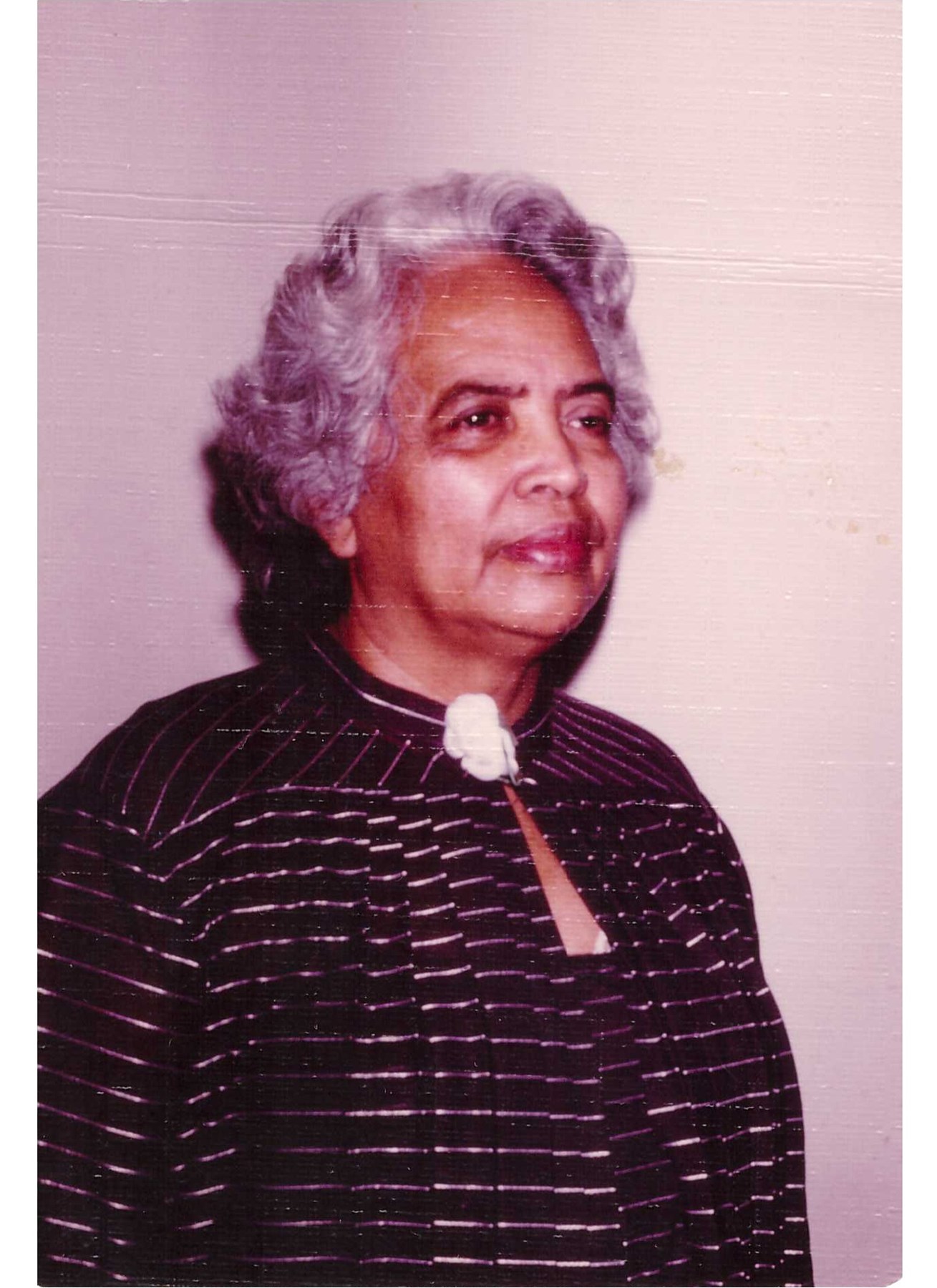 Obituario de Estela Gutierrez De Samayoa