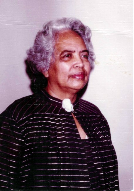 Obituary of Estela Gutierrez De Samayoa