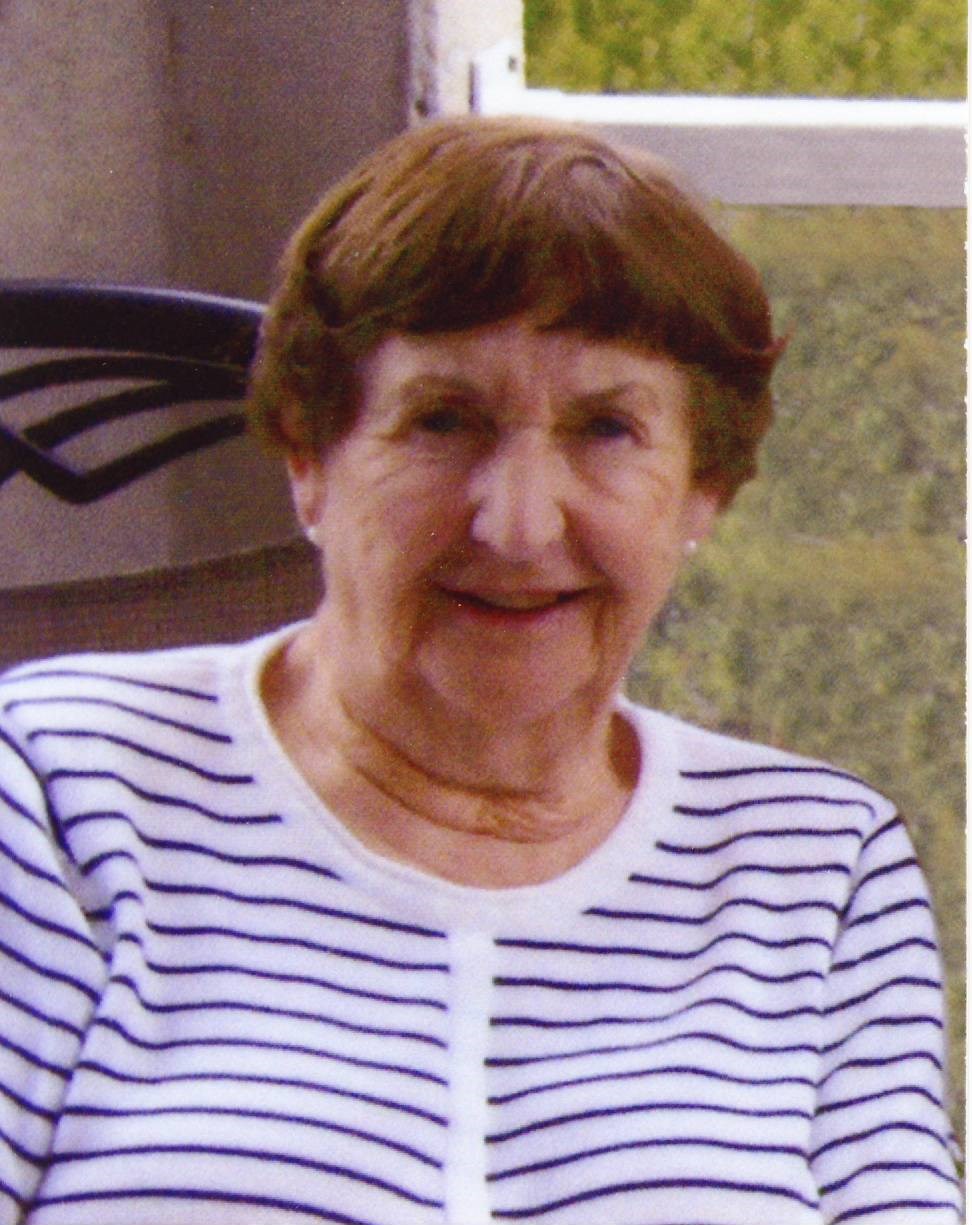 Obituary of Doreen Eleanor Young