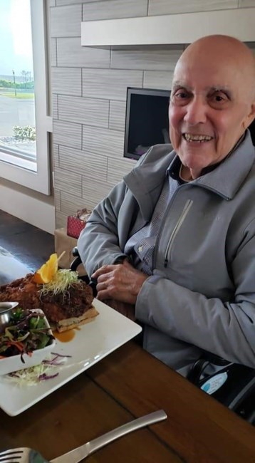 Obituary of Joseph John Martinez